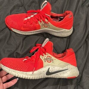 Nike Ohio state men’s shoes size 9